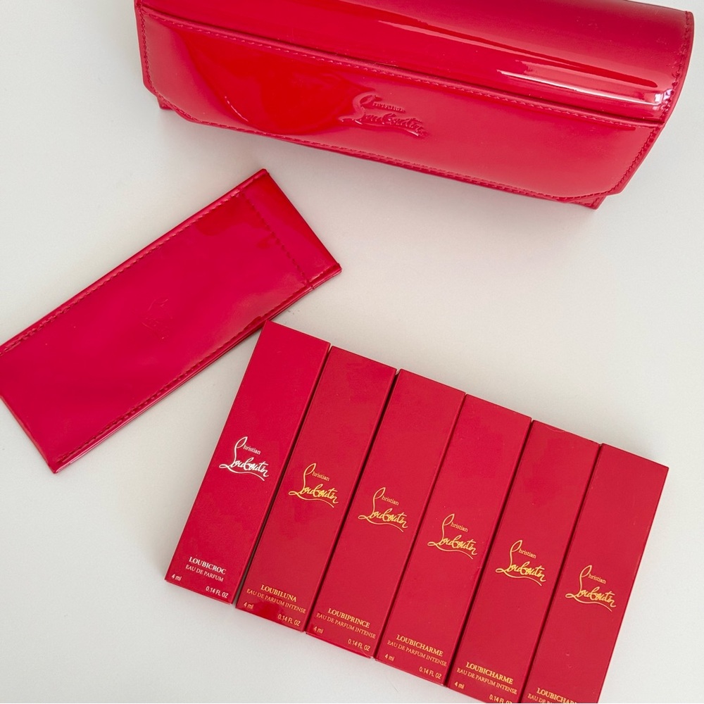 Louboutin set